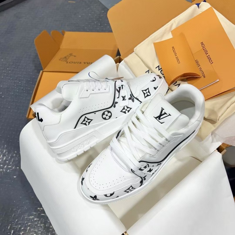 Sneaker LV Trainer Sneaker LV Trainer