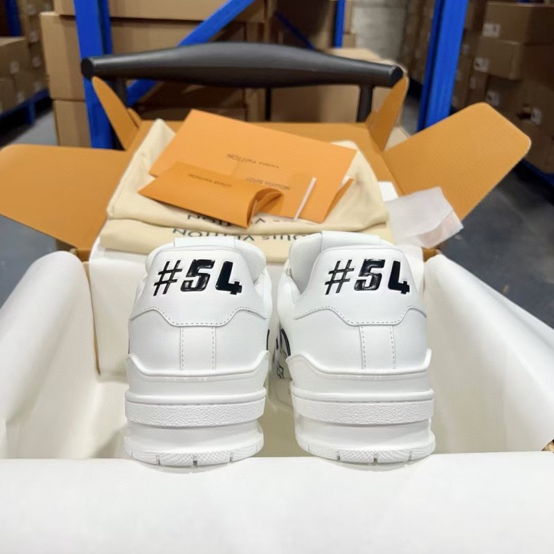 Sneaker LV Trainer Sneaker LV Trainer