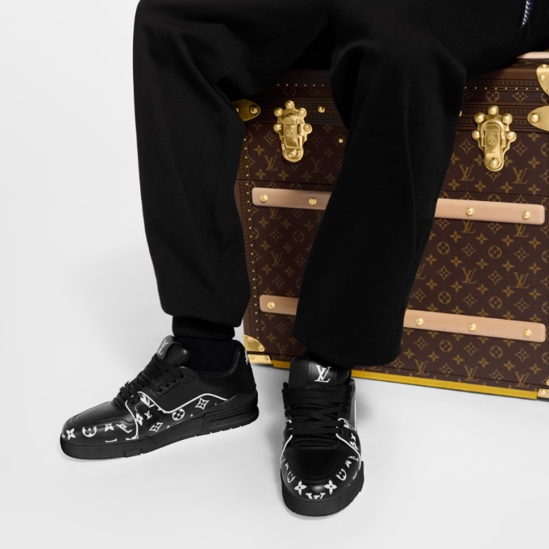 Sneaker LV Trainer Sneaker LV Trainer