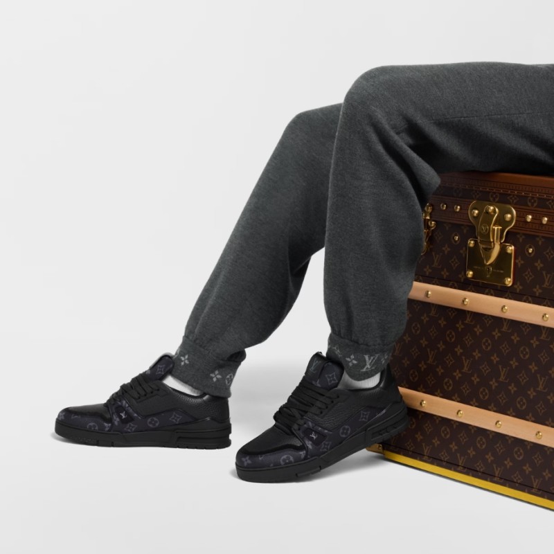 Sneaker LV Trainer Sneaker LV Trainer