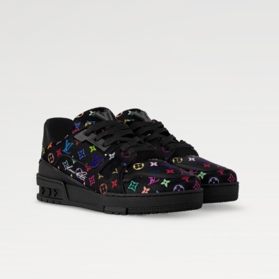 LV x TM Sneaker LV Trainer LV x TM Sneaker LV Trainer