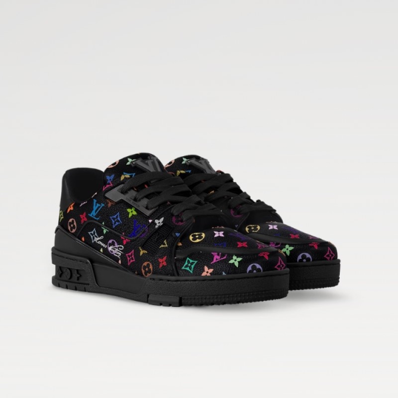 LV x TM Sneaker LV Trainer LV x TM Sneaker LV Trainer