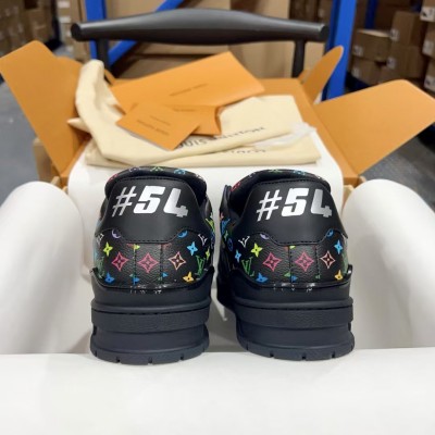 LV x TM Sneaker LV Trainer LV x TM Sneaker LV Trainer