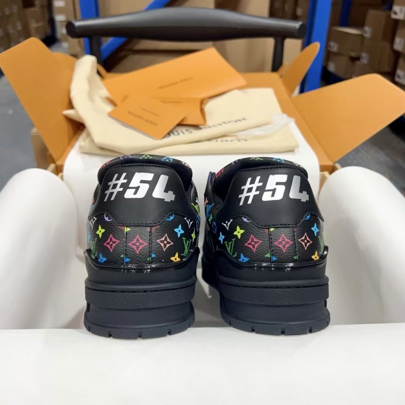 LV x TM Sneaker LV Trainer LV x TM Sneaker LV Trainer