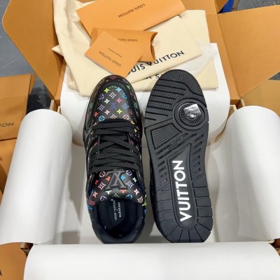 LV x TM Sneaker LV Trainer LV x TM Sneaker LV Trainer