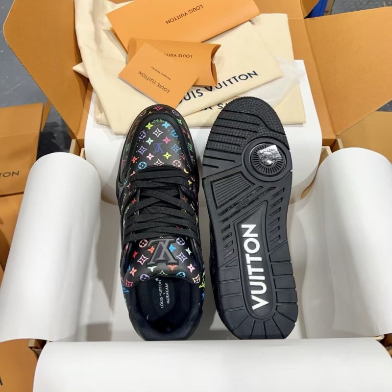 LV x TM Sneaker LV Trainer LV x TM Sneaker LV Trainer