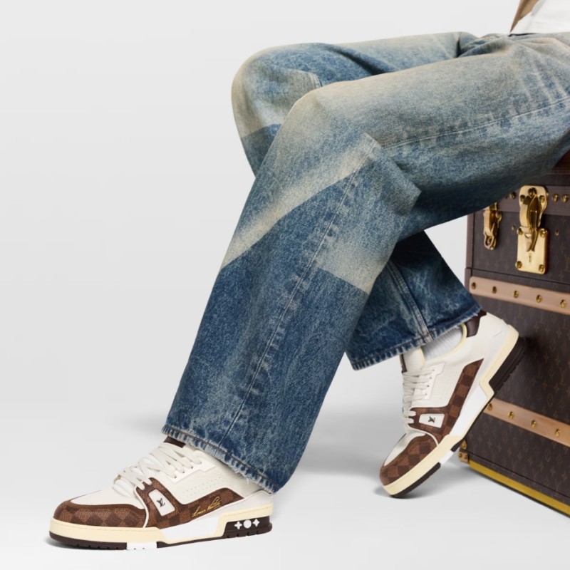 Sneaker LV Trainer Sneaker LV Trainer