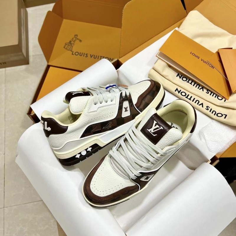 Sneaker LV Trainer Sneaker LV Trainer