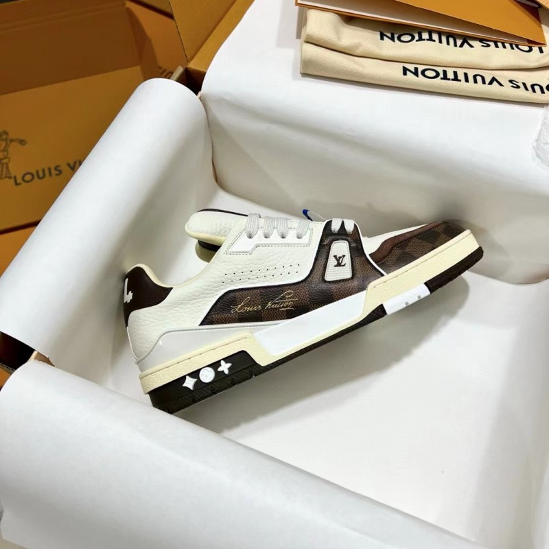 Sneaker LV Trainer Sneaker LV Trainer