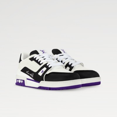 Sneaker LV Trainer Sneaker LV Trainer
