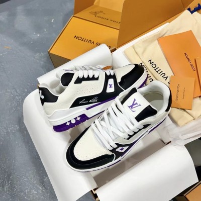 Sneaker LV Trainer Sneaker LV Trainer