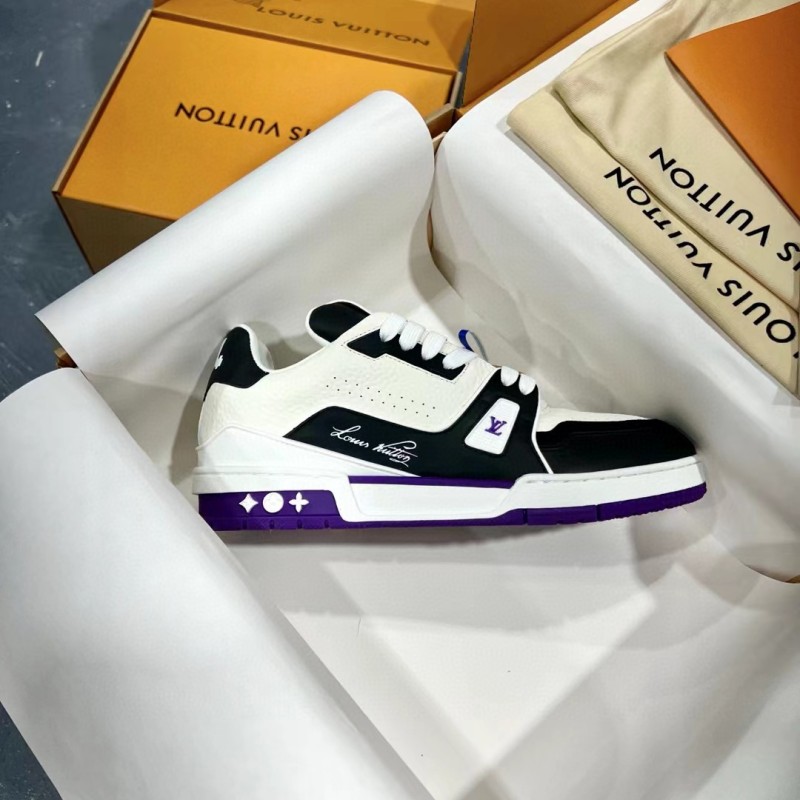 Sneaker LV Trainer Sneaker LV Trainer