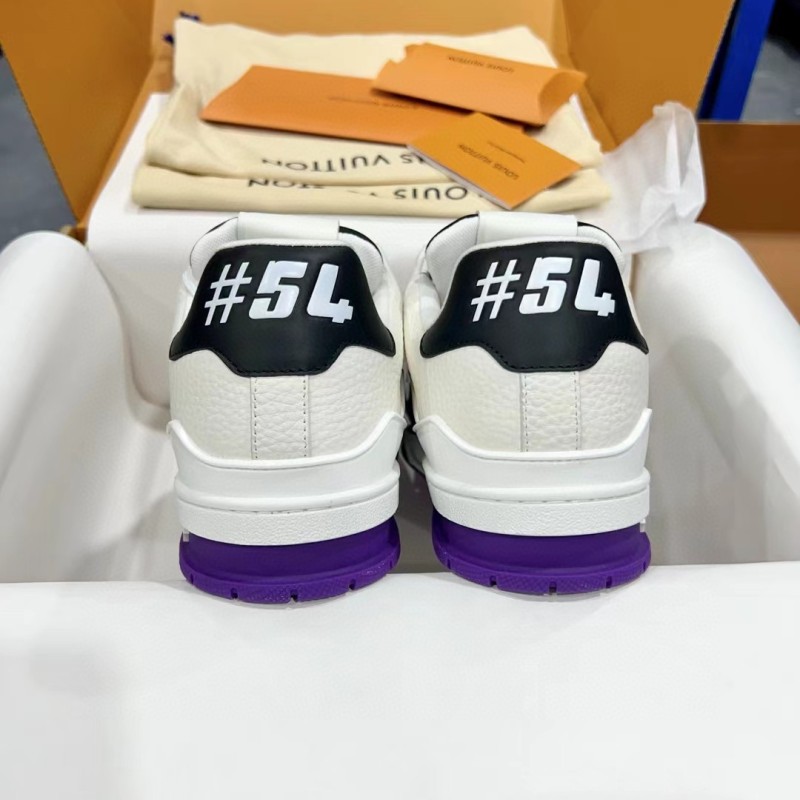 Sneaker LV Trainer Sneaker LV Trainer