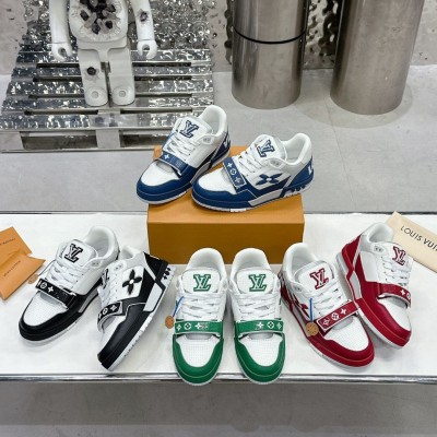 Sneaker LV Trainer Sneaker LV Trainer