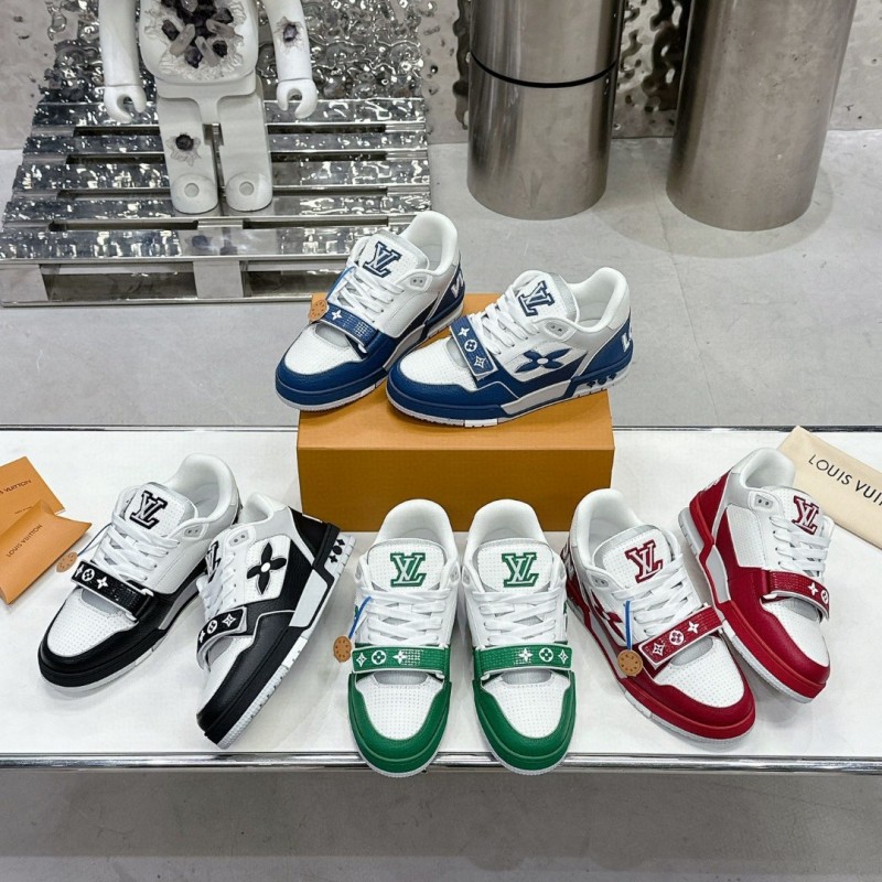 Sneaker LV Trainer Sneaker LV Trainer