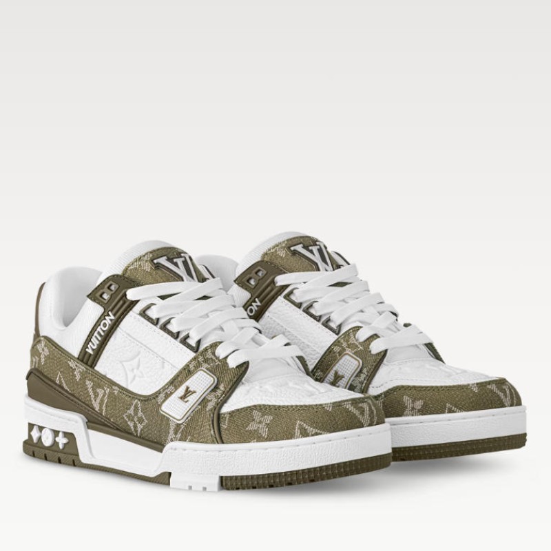 Sneaker LV Trainer