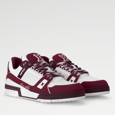 Sneaker LV Trainer