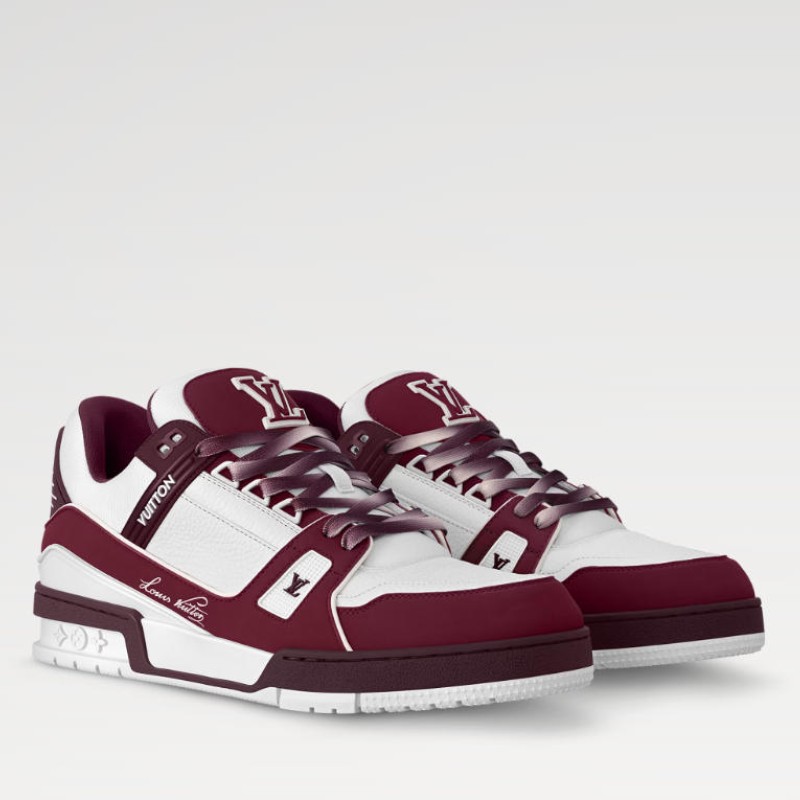 Sneaker LV Trainer