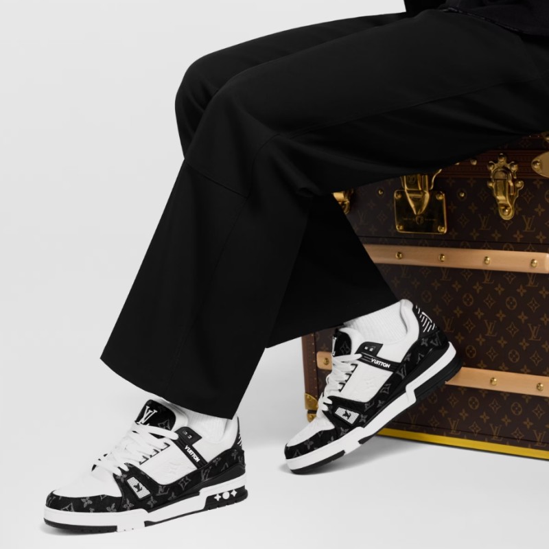Sneaker LV Trainer Sneaker LV Trainer