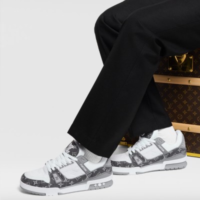 Sneaker LV Trainer Sneaker LV Trainer