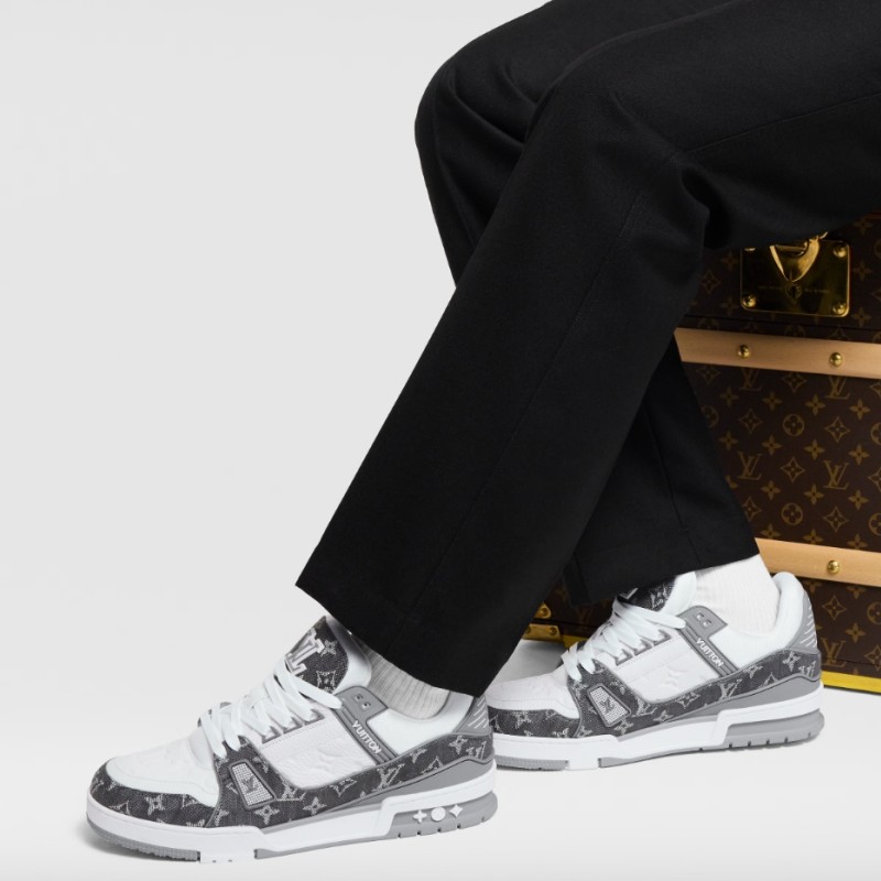 Sneaker LV Trainer Sneaker LV Trainer