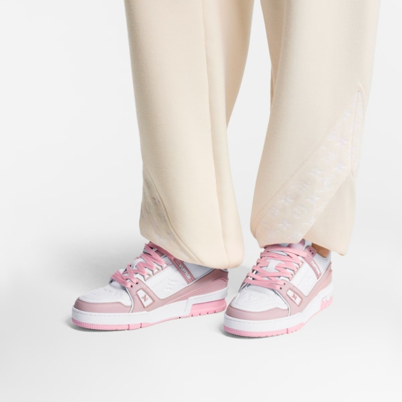 Sneaker LV Trainer Sneaker LV Trainer