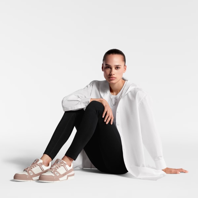 Sneaker LV Trainer Sneaker LV Trainer