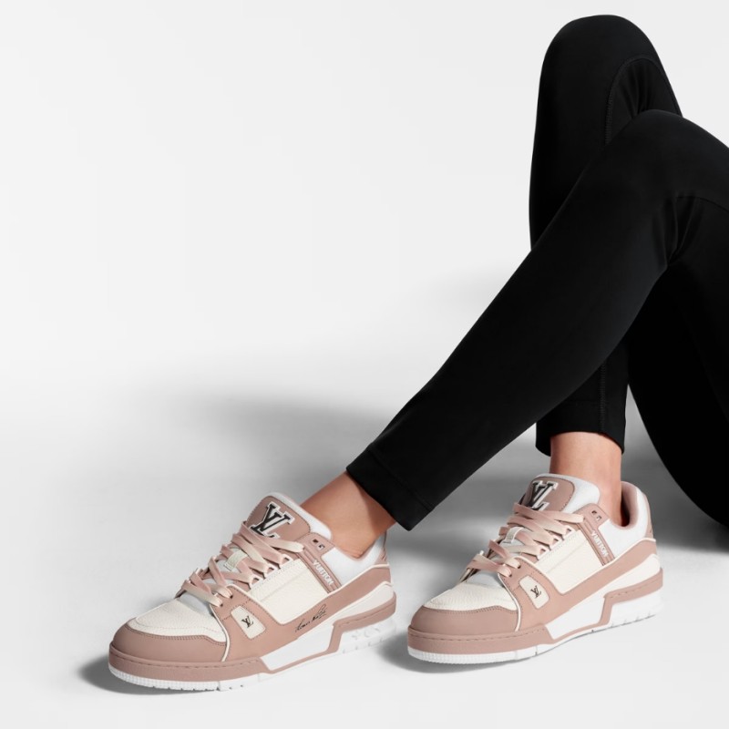 Sneaker LV Trainer Sneaker LV Trainer