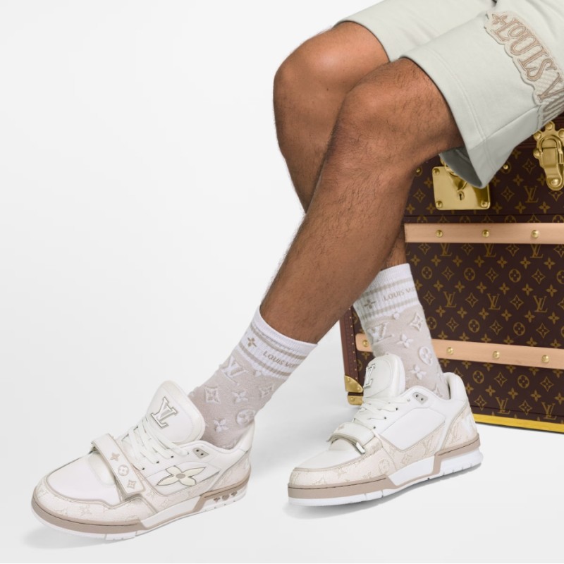 Sneaker LV Trainer Sneaker LV Trainer
