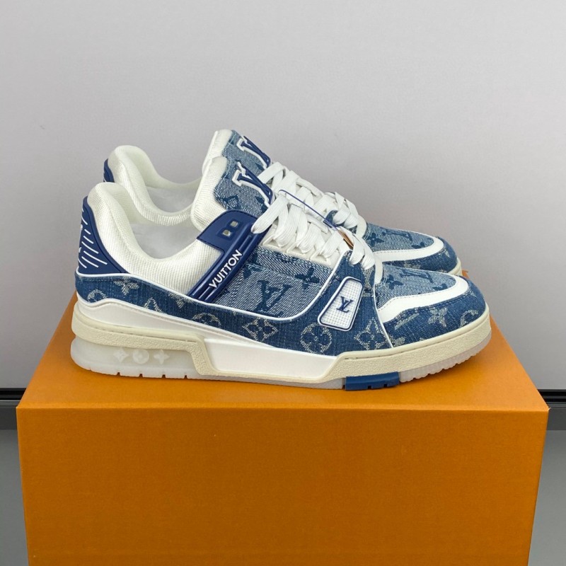 Sneaker LV Trainer Sneaker LV Trainer