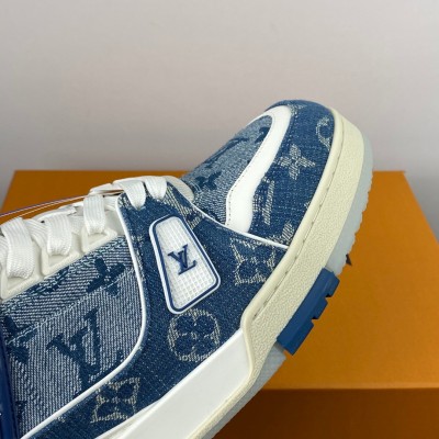 Sneaker LV Trainer Sneaker LV Trainer