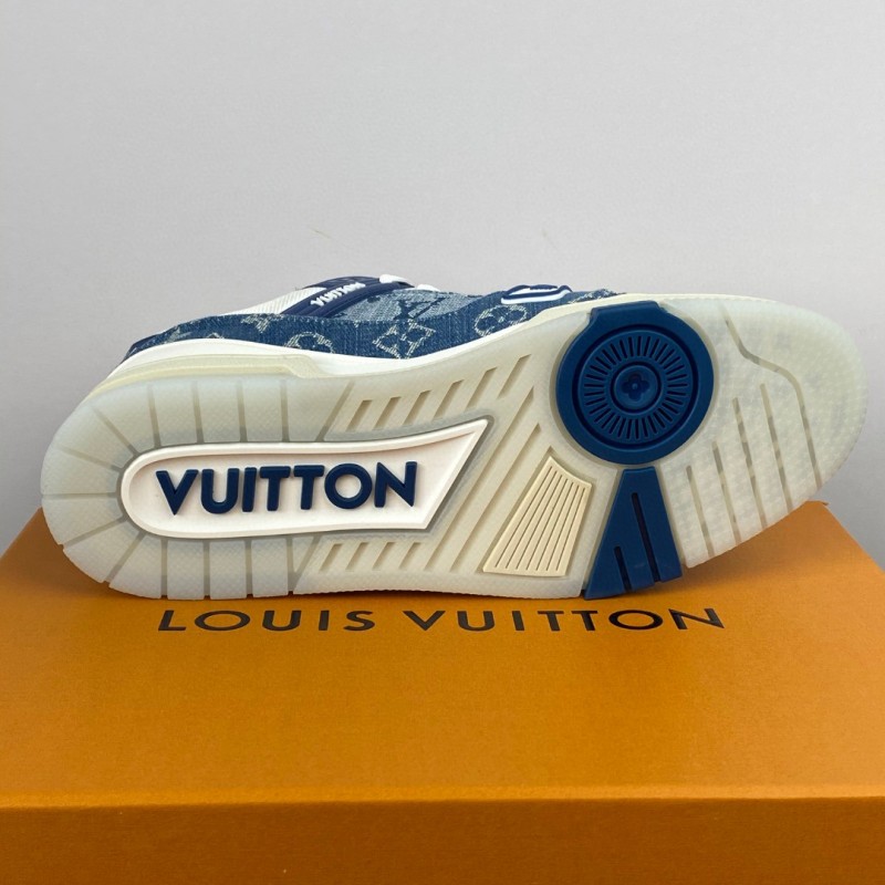 Sneaker LV Trainer Sneaker LV Trainer
