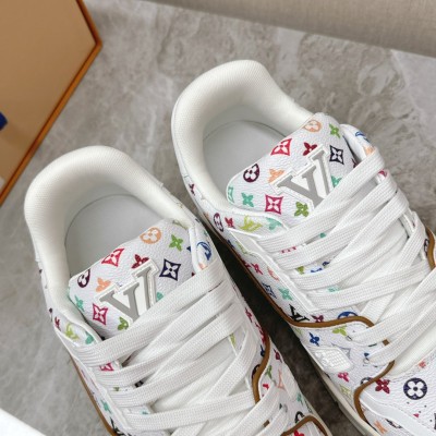 LV x TM Sneaker LV Trainer LV x TM Sneaker LV Trainer