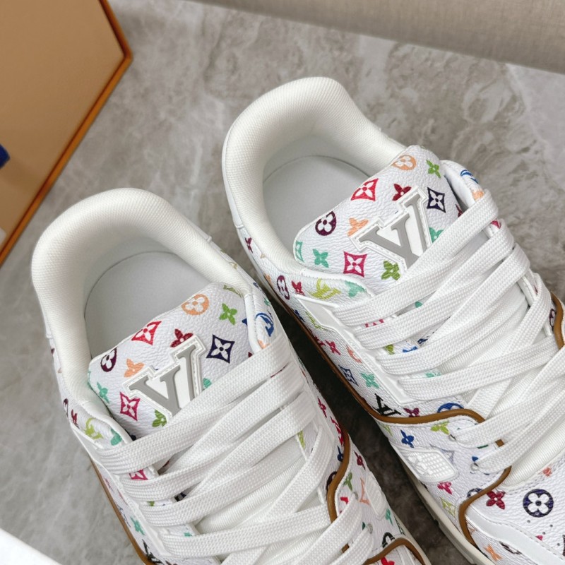 LV x TM Sneaker LV Trainer LV x TM Sneaker LV Trainer