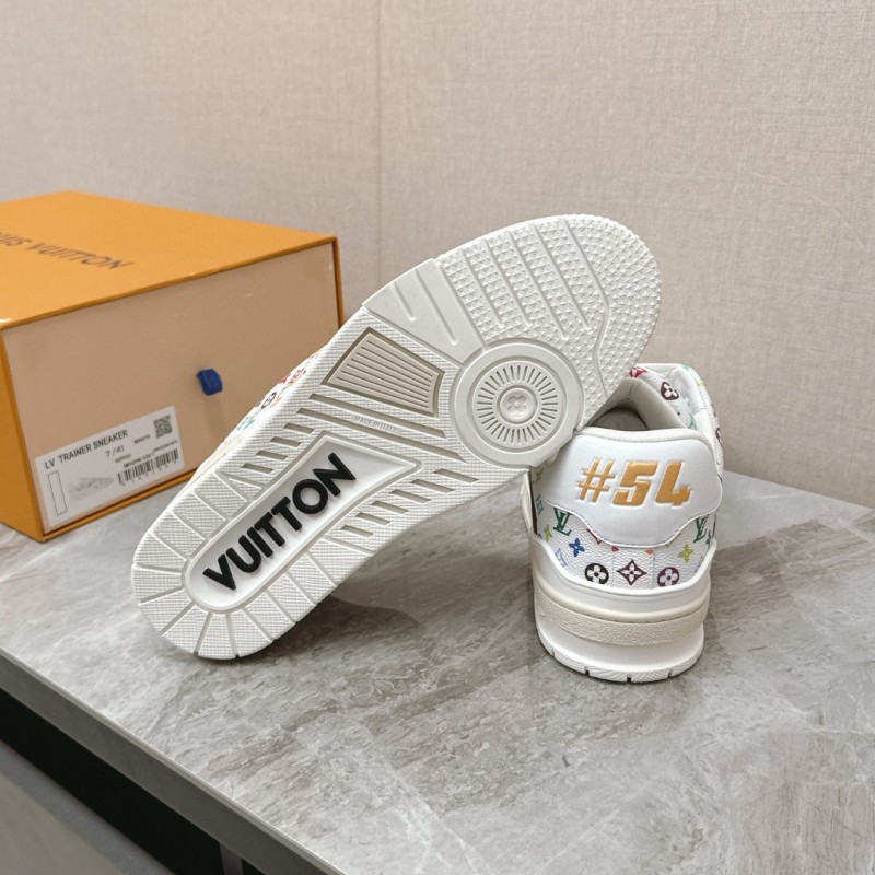 LV x TM Sneaker LV Trainer LV x TM Sneaker LV Trainer