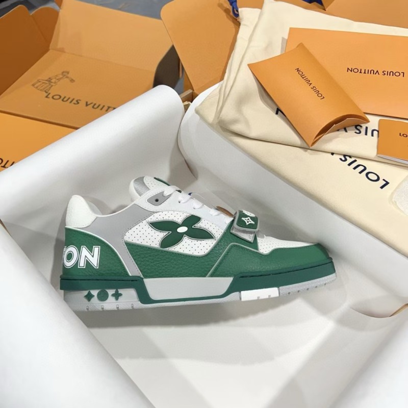 Sneaker LV Trainer Sneaker LV Trainer