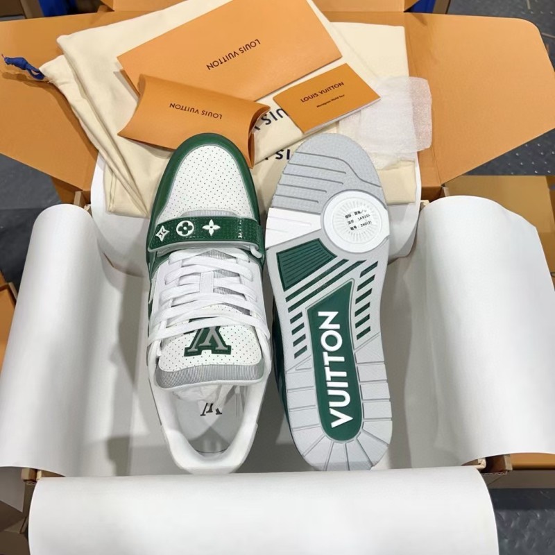 Sneaker LV Trainer Sneaker LV Trainer