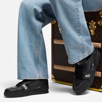 Sneaker LV Trainer Sneaker LV Trainer