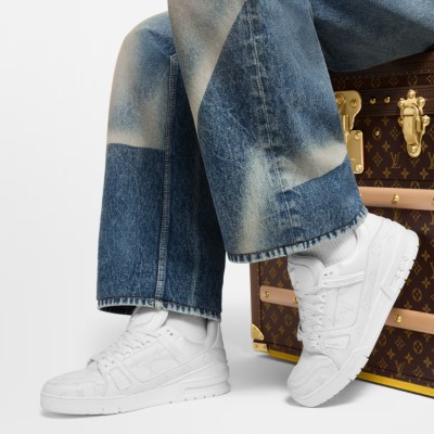 Sneaker LV Trainer Sneaker LV Trainer