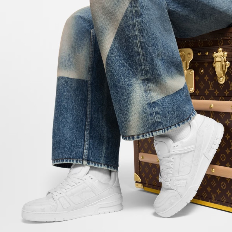 Sneaker LV Trainer Sneaker LV Trainer