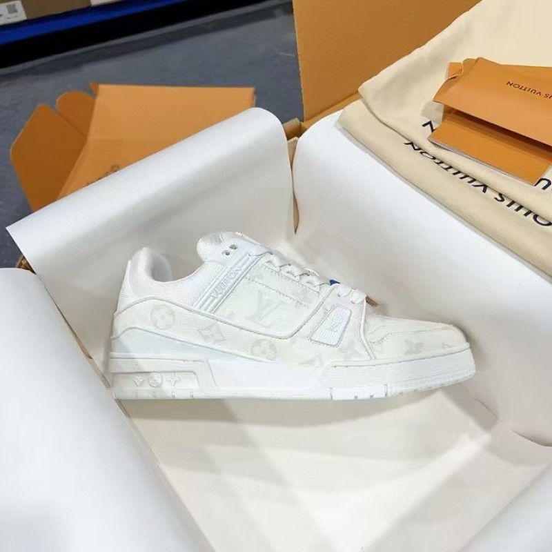 Sneaker LV Trainer Sneaker LV Trainer