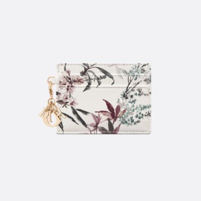Lady Dior Freesia 卡夹 Lady Dior Freesia 卡夹