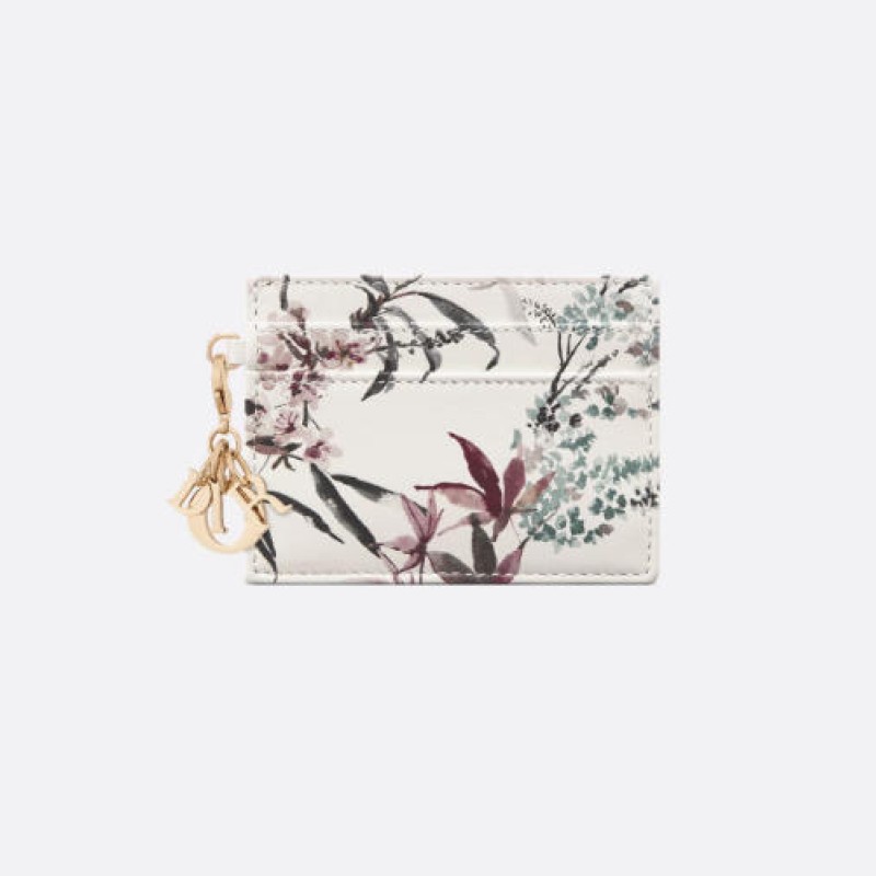 Lady Dior Freesia 卡夹 Lady Dior Freesia 卡夹