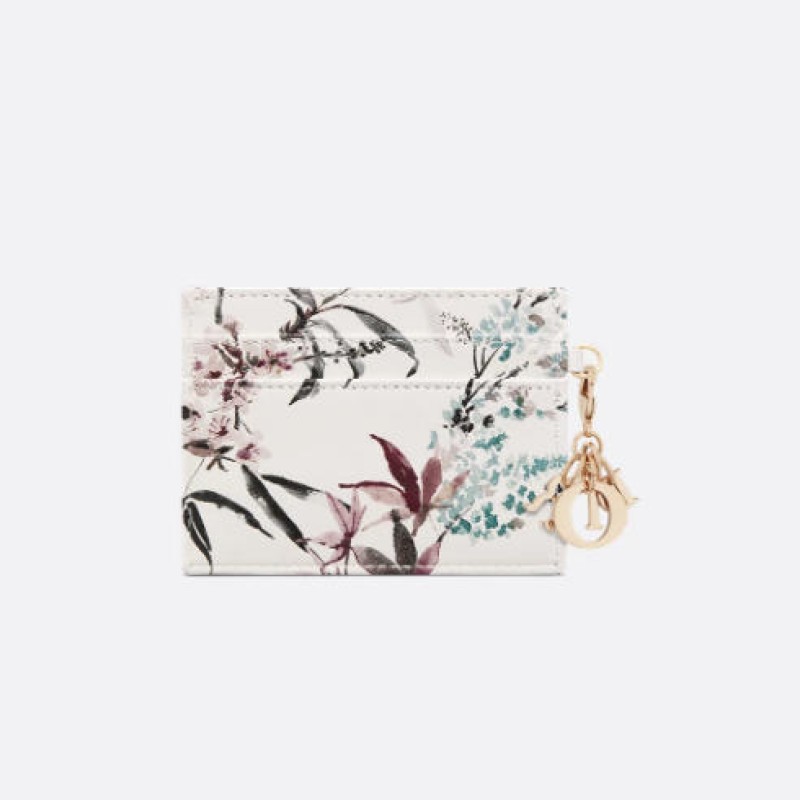 Lady Dior Freesia 卡夹 Lady Dior Freesia 卡夹