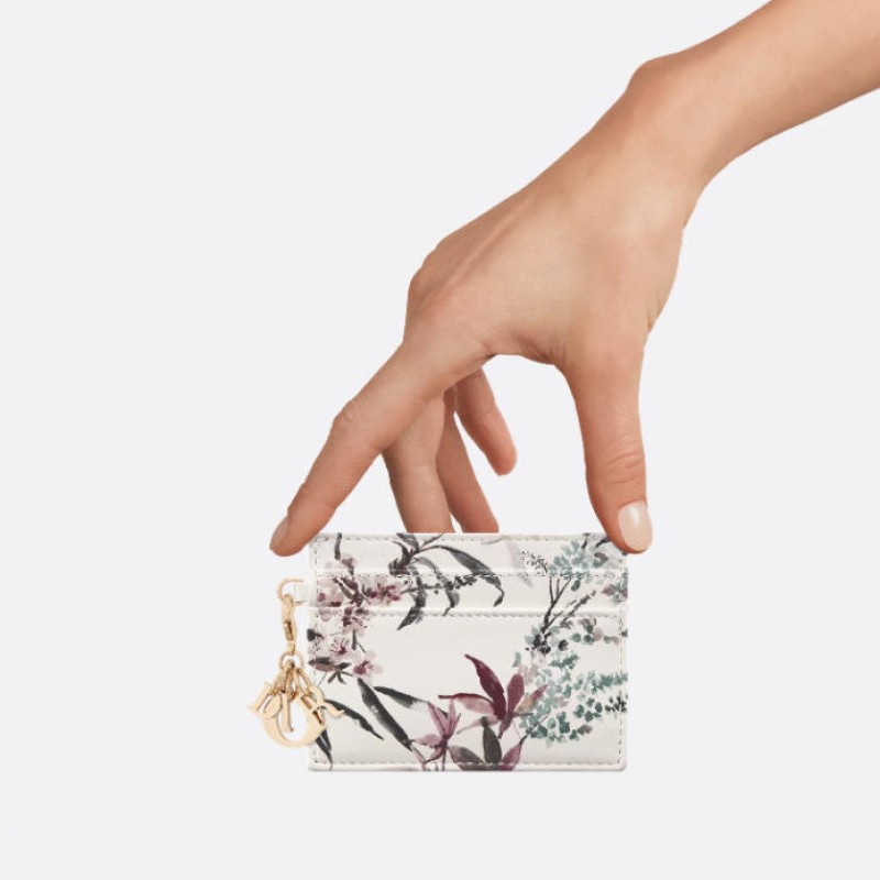 Lady Dior Freesia 卡夹 Lady Dior Freesia 卡夹