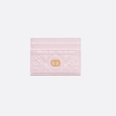 Dior Caro Freesia 卡夹 Dior Caro Freesia 卡夹