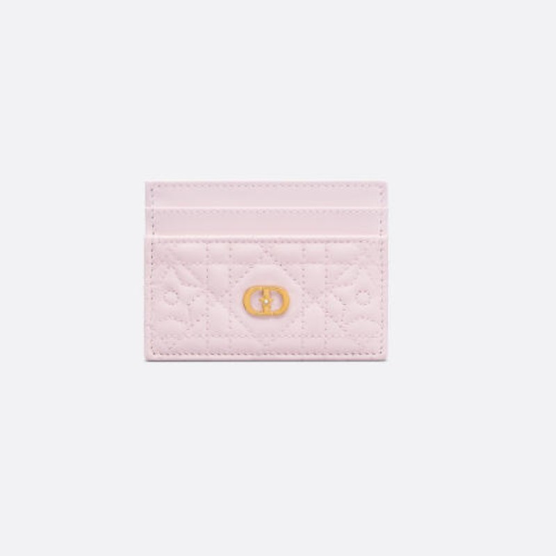 Dior Caro Freesia 卡夹 Dior Caro Freesia 卡夹