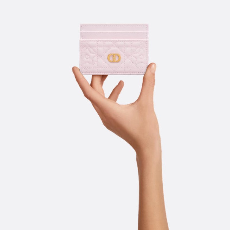 Dior Caro Freesia 卡夹 Dior Caro Freesia 卡夹