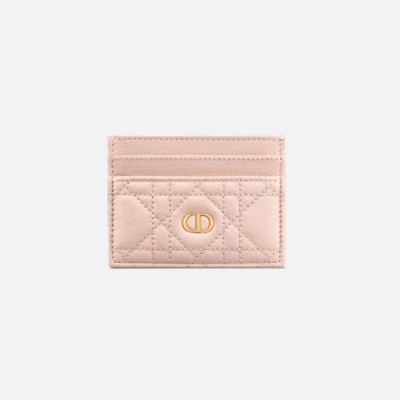 Dior Caro Freesia 卡夹 Dior Caro Freesia 卡夹