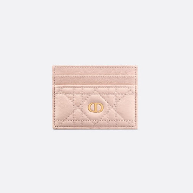 Dior Caro Freesia 卡夹 Dior Caro Freesia 卡夹
